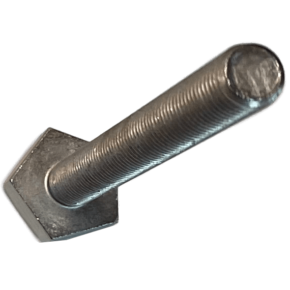 CBXL384.1SS 3/8-16 X 4 Large Head Penta Bolt